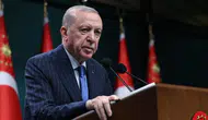 Cumhurbaşkanı Erdoğan: "Yeni 15 Temmuzların yaşanmaması için var gücümüzle çalışacağız"
