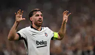 Siyah-beyazlılar tur kapısını araladı: Beşiktaş 1-0 Midtjylland