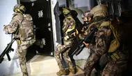 Bakan Gürlek ve Bakan Çiftçi’den FETÖ operasyonuna ilişkin açıklama