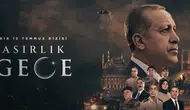 “Asırlık Gece” dizisi, ilk üç bölümüyle 15 Temmuz’un kritik saatlerini ekrana taşıdı