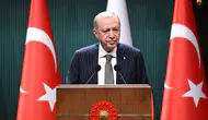 Cumhurbaşkanı Erdoğan, Filenin Sultanları’nı kutladı