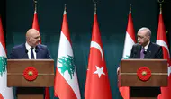Cumhurbaşkanı Erdoğan: “Lübnan’ın egemenliği ve toprak bütünlüğüne desteğimizi sürdürüyoruz”