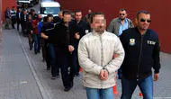 İstanbul merkezli FETÖ operasyonunda 78 şüpheli yakalandı