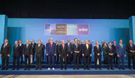 NATO liderleri Ankara’da aile fotoğrafında buluştu