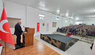 Bakan Güler: "Türkiye, KKTC’nin meşru çıkarlarını her koşulda desteklemeye devam edecek"
