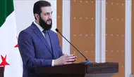 Suriye Cumhurbaşkanı Şara’dan Türkiye ve Körfez ülkelerine teşekkür