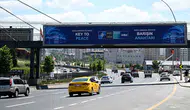 Ankara’da NATO tedbirleri: Trafik, scooter, motokurye ve ağır tonajlı araçlara kısıtlama