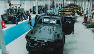 Romanya’da üretilen ilk COBRA II’ler ordu envanterine girdi