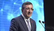 Cumhurbaşkanı Yardımcısı Yılmaz: "Anavatan Türkiye, KKTC’ye verdiği güçlü desteği sürdürecek"