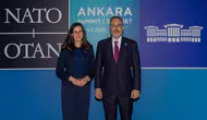 Bakan Fidan, Macarlı mevkidaşı Anita Orban ile Ankara’da görüştü