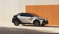 Türkiye’de SUV segmentinin lideri Toyota C-HR Hybrid oldu