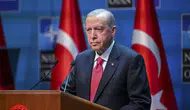 Cumhurbaşkanı Erdoğan: "Türkiye, NATO’nun savunma ve kriz çözme kapasitesine katkı sunan kilit müttefiktir"