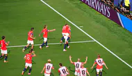 Haaland Brezilya’yı yıktı: Brezilya 1-2 Norveç