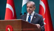 Pakistan Başbakanı Şahbaz Şerif yarın Türkiye’ye geliyor