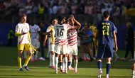ABD 10 kişiyle turladı: ABD 2-0 Bosna Hersek