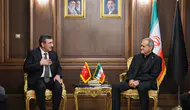 Cumhurbaşkanı Yardımcısı Yılmaz: “İran halkının acılarını yürekten paylaşıyoruz”