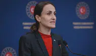 Romanya Dışişleri Bakanı Toiu: "Türkiye ile Karadeniz’de güçlü bir ortaklığımız var"