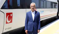 Bakan Uraloğlu: "Demir yolu ağını 2028’de 17 bin 287 kilometreye çıkaracağız"