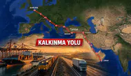 Basra'dan Avrupa'ya uzanan dev proje: Kalkınma Yolu'nda kritik eşik aşıldı