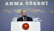 Cumhurbaşkanı Erdoğan: "15 Temmuz’da milletimiz istiklaline ve iradesine sahip çıktı"