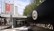 Türkiye’den Husilere kınama