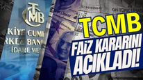 Merkez Bankası faiz kararını açıkladı!