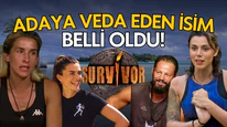 Survivor All Star'da sürpriz veda!