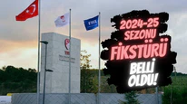 2024-2025 sezonu fikstürü belli oldu!