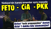 CİA-FETÖ-PKK üçgeninde yaşananları konu alan diziye yönelik çirkin iftira!