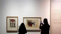Tahran’da “Sanat ve Savaş” sergisi, savaşın modern sanat üzerindeki izlerini ve insani yansımalarını görünür kılıyor