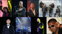 Dünya müzik sahnesinin önde gelen isimleri İstanbul’da müzikseverlerle buluşuyor