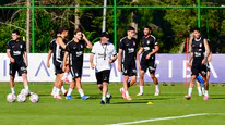 Beşiktaş yeni sezon hazırlıklarına başladı
