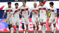 A Milli Futbol Takımı, Dünya Kupası’na galibiyetle veda etti
