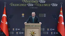 Cumhurbaşkanı Erdoğan: “Türkiye her zaman savaşın değil, barışın yanındadır”
