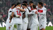 Hedef Dünya Kupası: Türkiye-Romanya maçı ilk 11'ler belli oldu