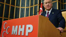 MHP Genel Başkanı Bahçeli: “ABD Netanyahu’nun kuyruğuna takıldı”