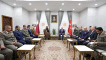 Milli Savunma Bakanı Güler Katar heyetini ağırladı
