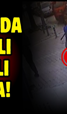 Çorum'da bıçaklı sopalı kavga!