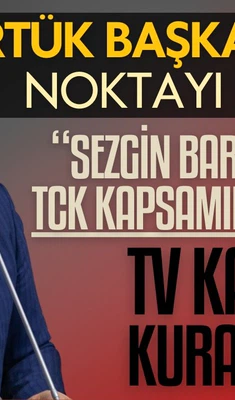 RTÜK Başkanı Şahin: Korkmaz, televizyon kuramaz