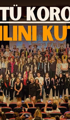 ODTÜ Lisesi Korosu 30'uncu yılını coşkuyla kutladı