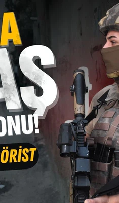 Irak'ta 16 DEAŞ'lı terörist öldürüldü