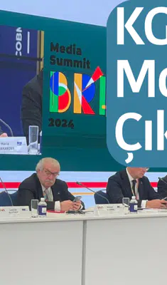 KGK, Moskova’da TASS’ın BRICS medya zirvesinde