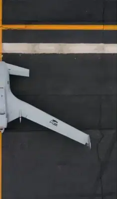 Sınıfının en büyüğü: 2000 kilometre menzilli K2 kamikaze İHA sahneye çıktı