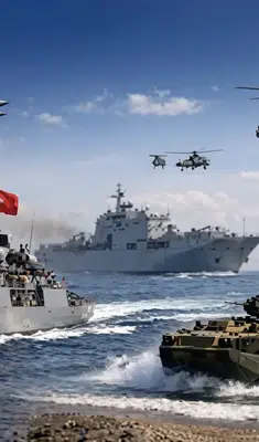 Mavi Vatan’da dev güç gösterisi: Türk ordusu sahada