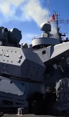 Mavi Vatan’ın yeni muhafızı görev başında: GÖKDENİZ dikkat çekiyor