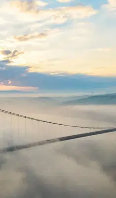 İstanbul Boğazı’nda sis etkisi: Gemi trafiği askıya alındı