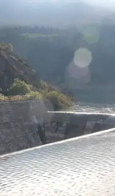 Tokat’taki Almus Barajı’nda doluluk oranı yüzde 100’e ulaştı