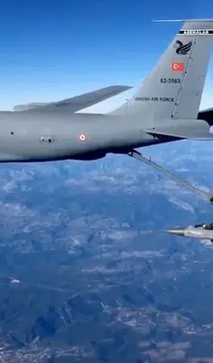 MSB’den Türk Hava Kuvvetlerinin 115. kuruluş yıl dönümüne özel video