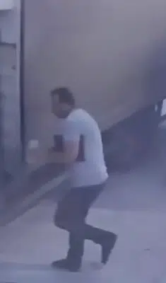Ankara’da faciayı fırıncı önledi: Kontrolden çıkan kamyoneti içine atlayarak durdurdu