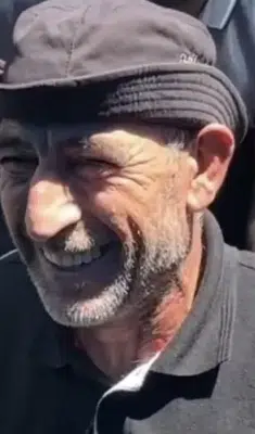 Gazze’de serbest bırakılan Filistinliler ailelerine kavuştu